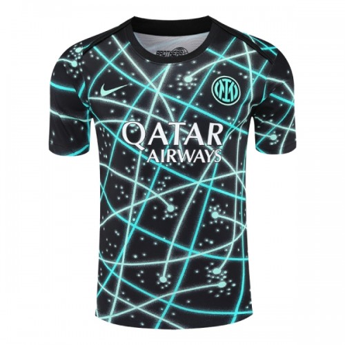 Inter Milan Maillot d'Entraînement 2025-26 Inter Milan Maillot d'Entraînement 2025-26